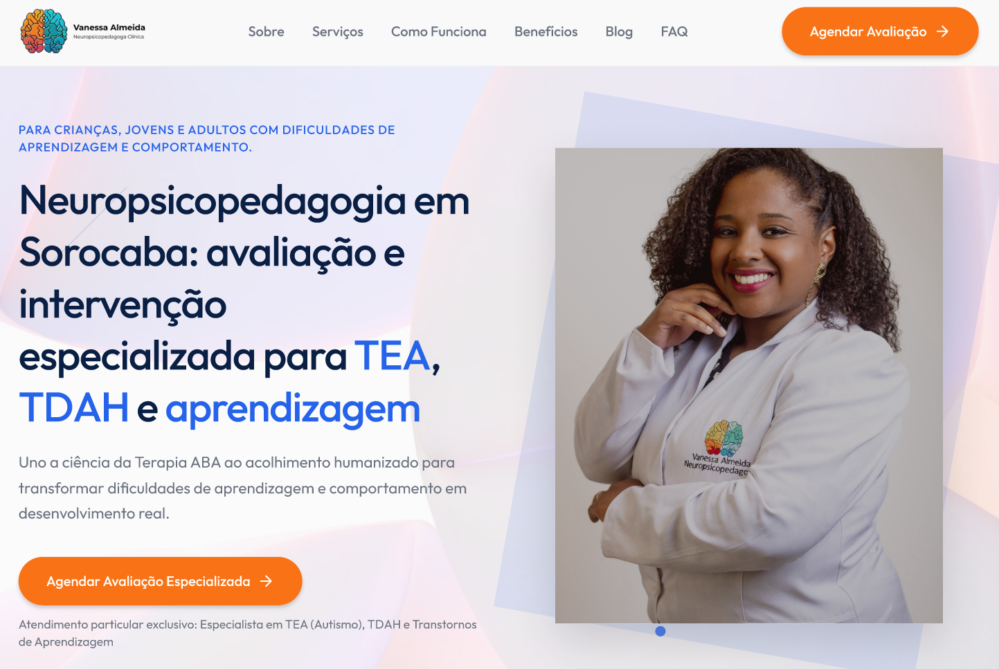 Projeto Vanessa